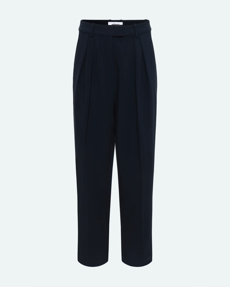 minimum female Birgits 3021 Pants Dressed Pants 3922 Sky Captain