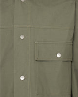 minimum male Blake jacket 4130 Jacket 0515 Dusty Olive