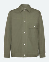 minimum male Blake jacket 4130 Jacket 0515 Dusty Olive