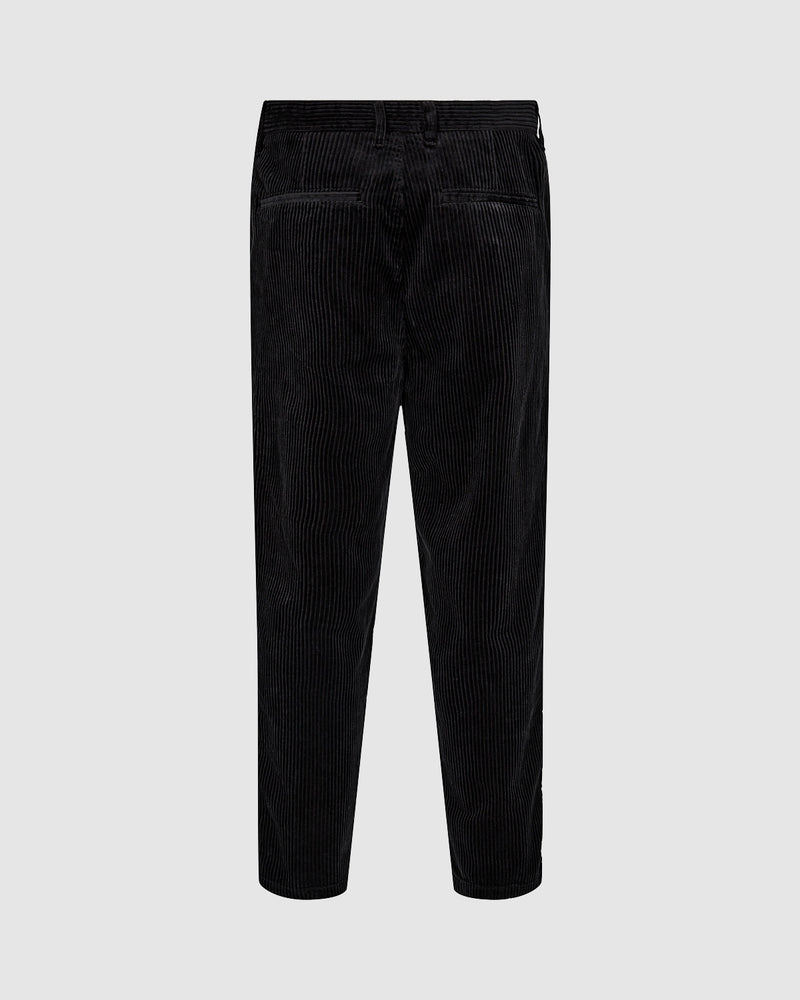 minimum male Bratis 9133 Pants Chino Pants 999 Black