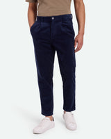 minimum male Bratis 9133 Pants Chino Pants 687 Navy Blazer