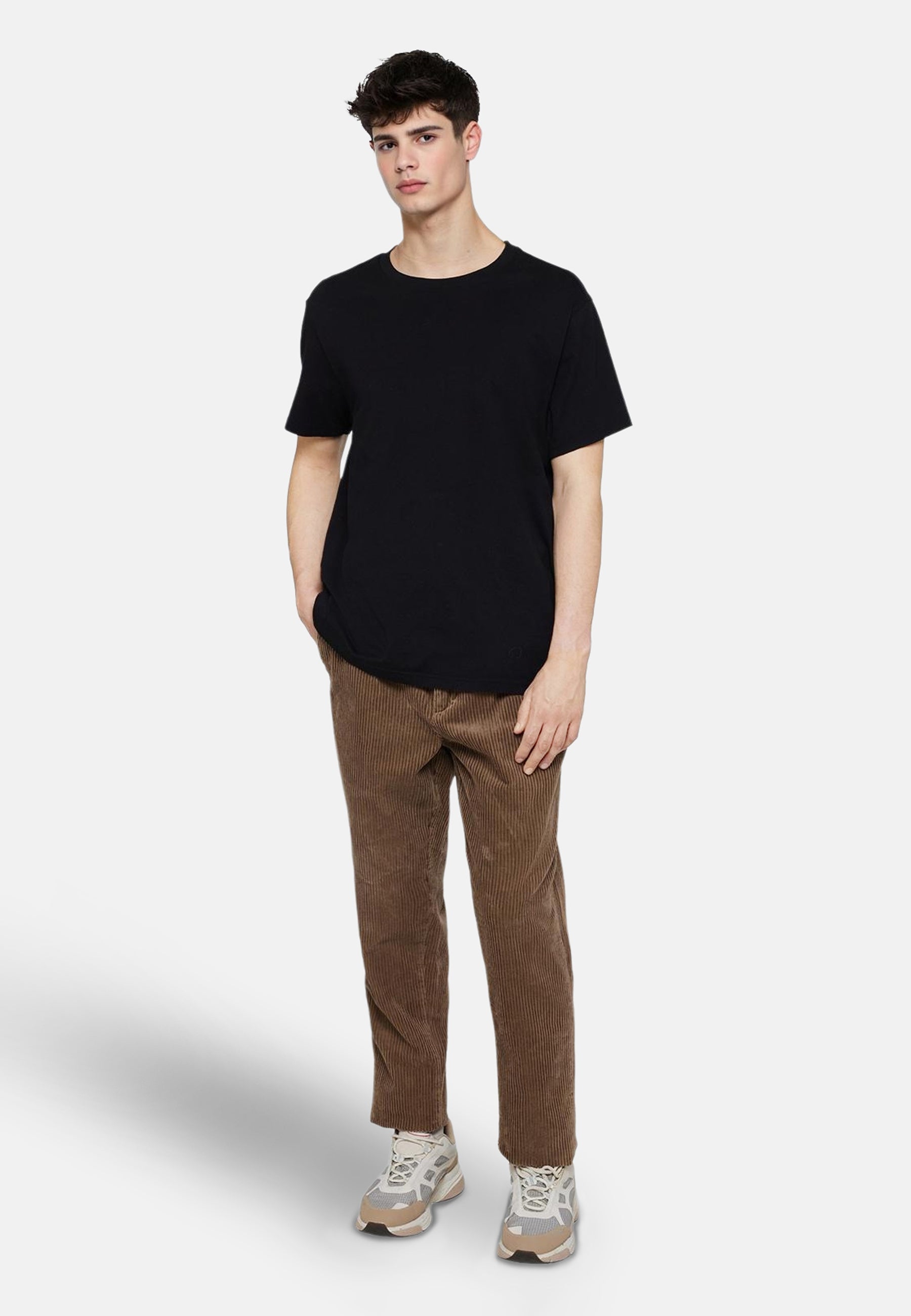 minimum male Bratis pants 9133 Chino Pants 1815 Shitake
