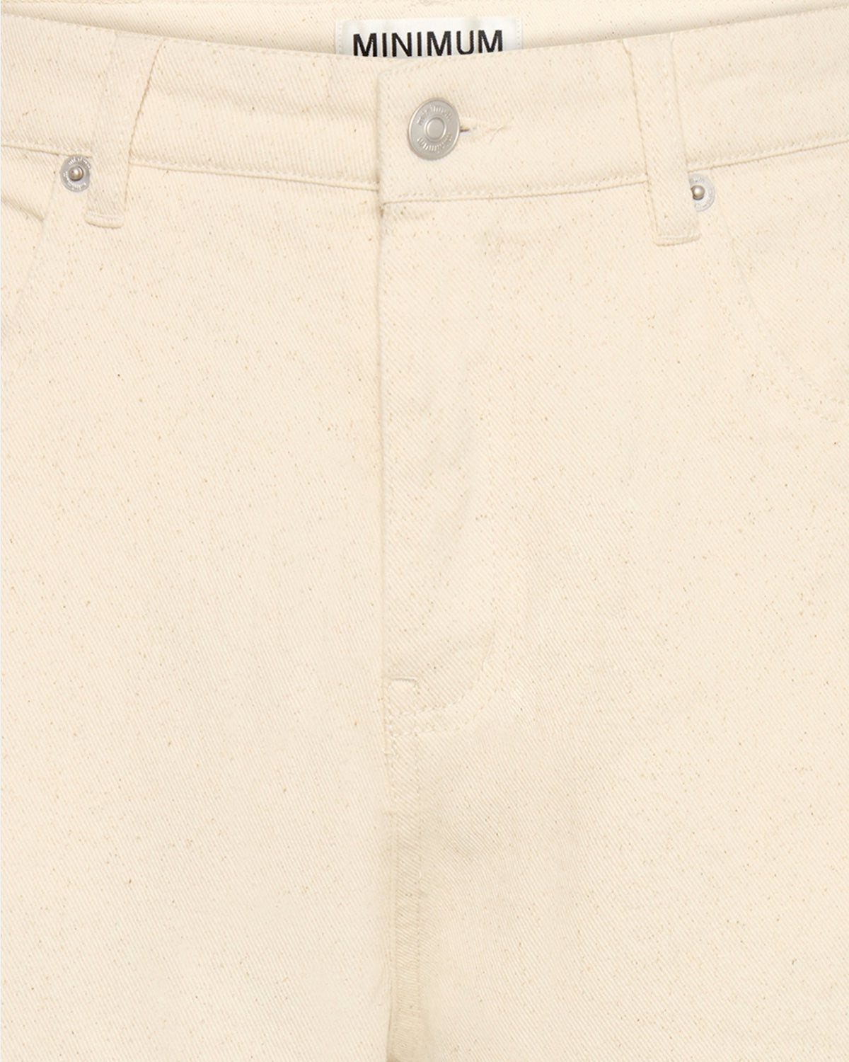 minimum male Bronson denim shorts 4113 Shorts 1105 Brown Rice