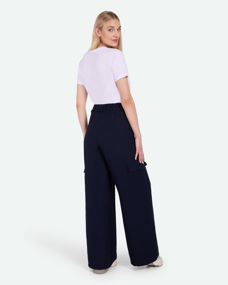 minimum female Charlottas 9831 Pants Casual Pants 3922 Sky Captain