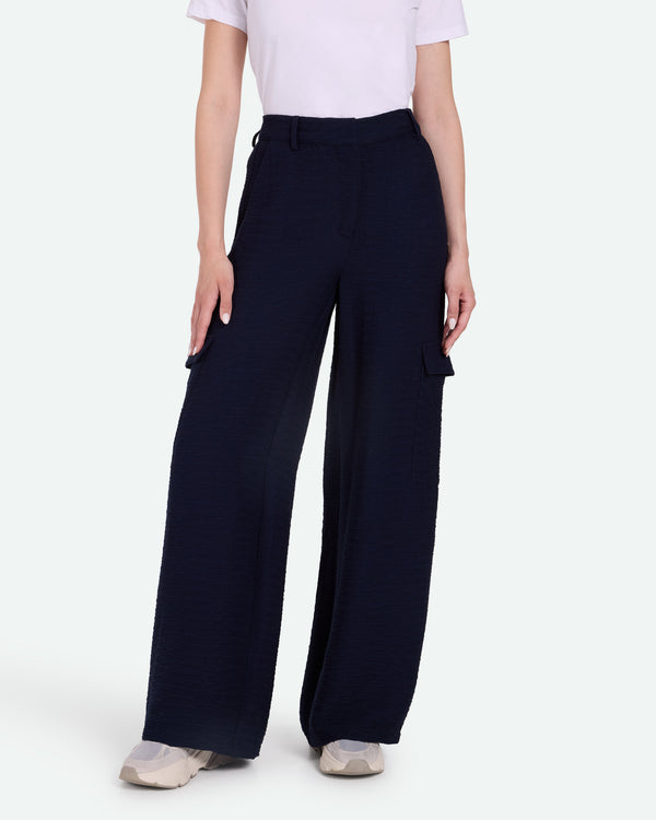 minimum female Charlottas 9831 Pants Casual Pants 3922 Sky Captain