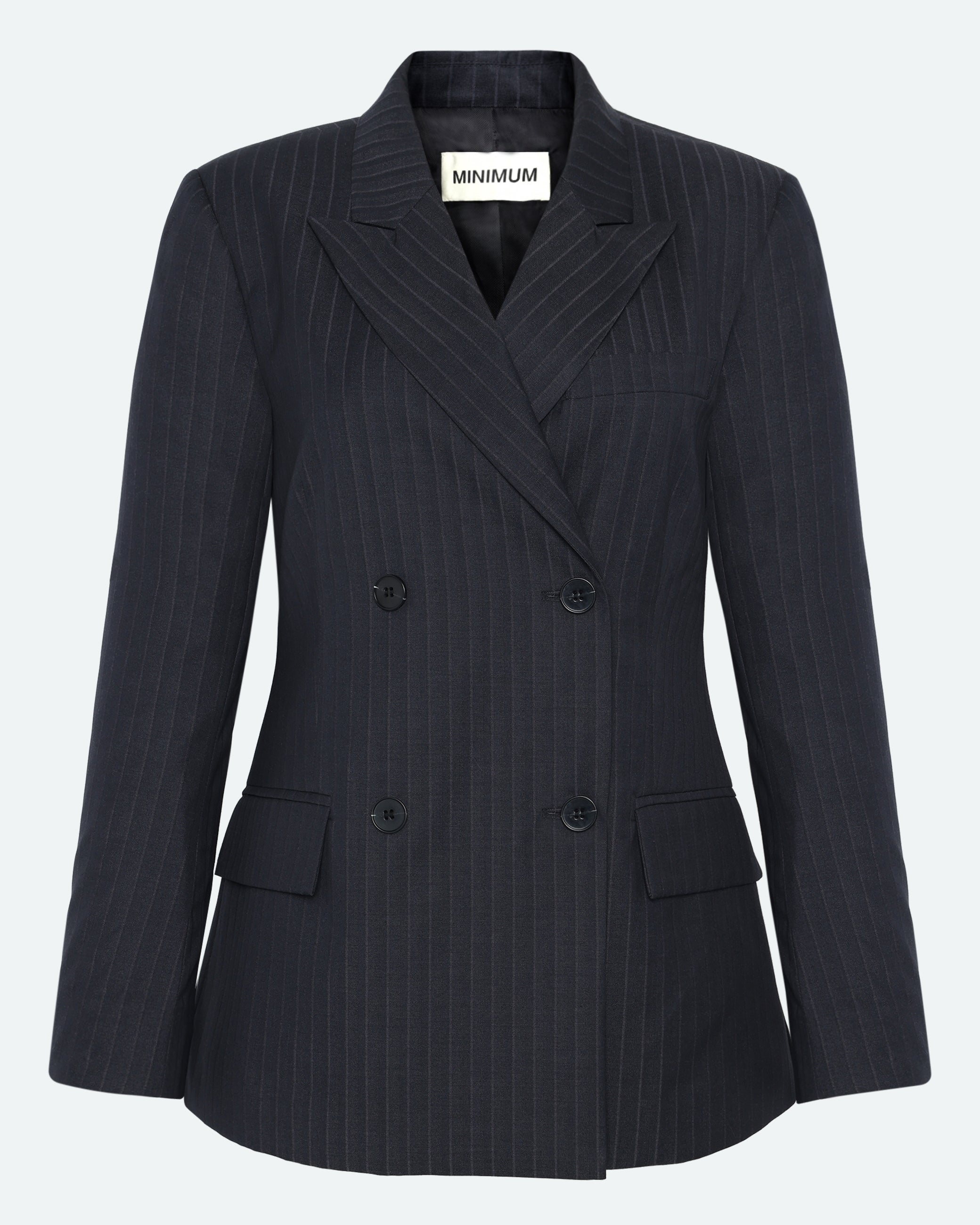 minimum female Ciara blazer 4421 Blazer 999 Black