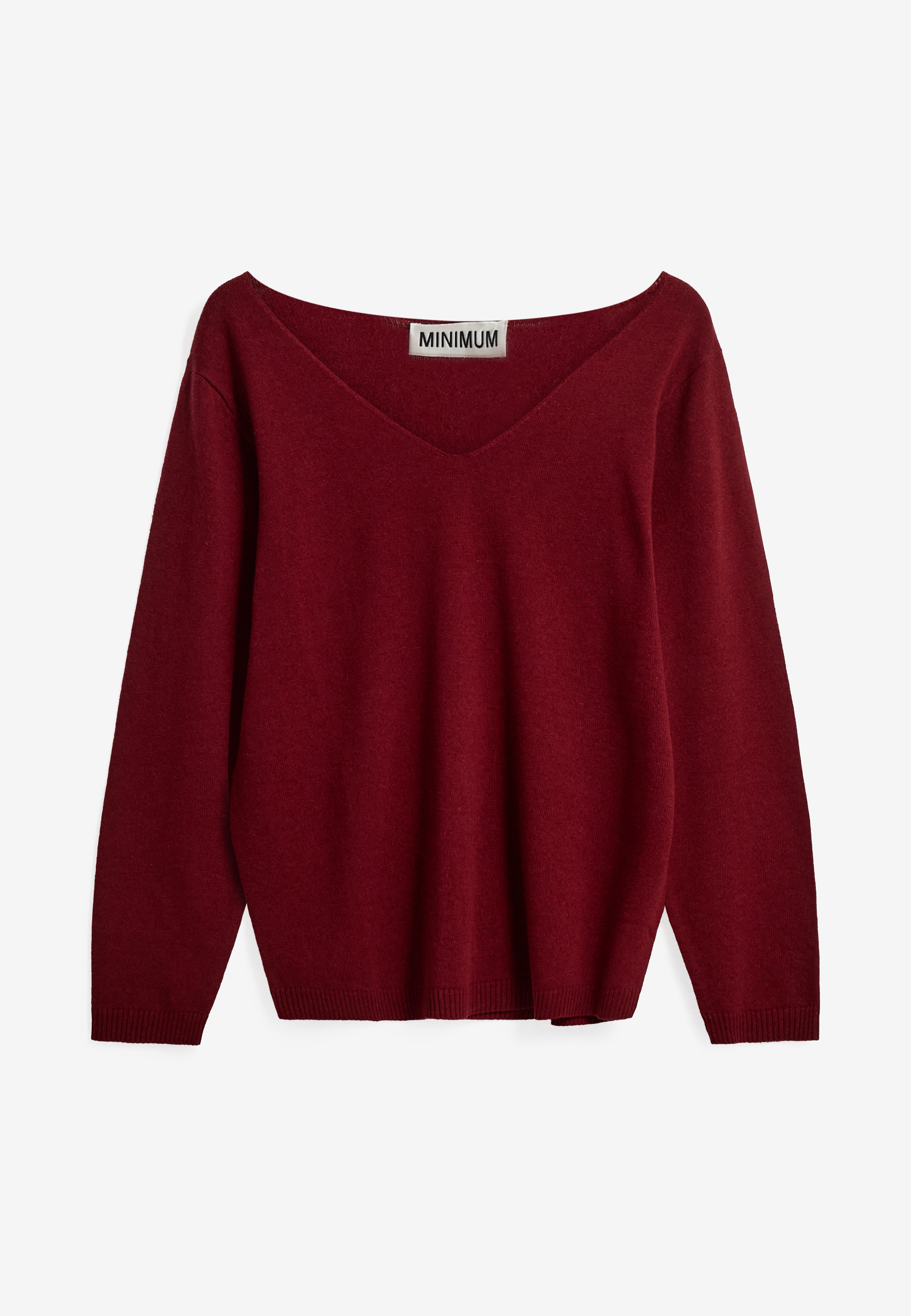 minimum female Codas 3801 Jumper Jumper 1534 Merlot