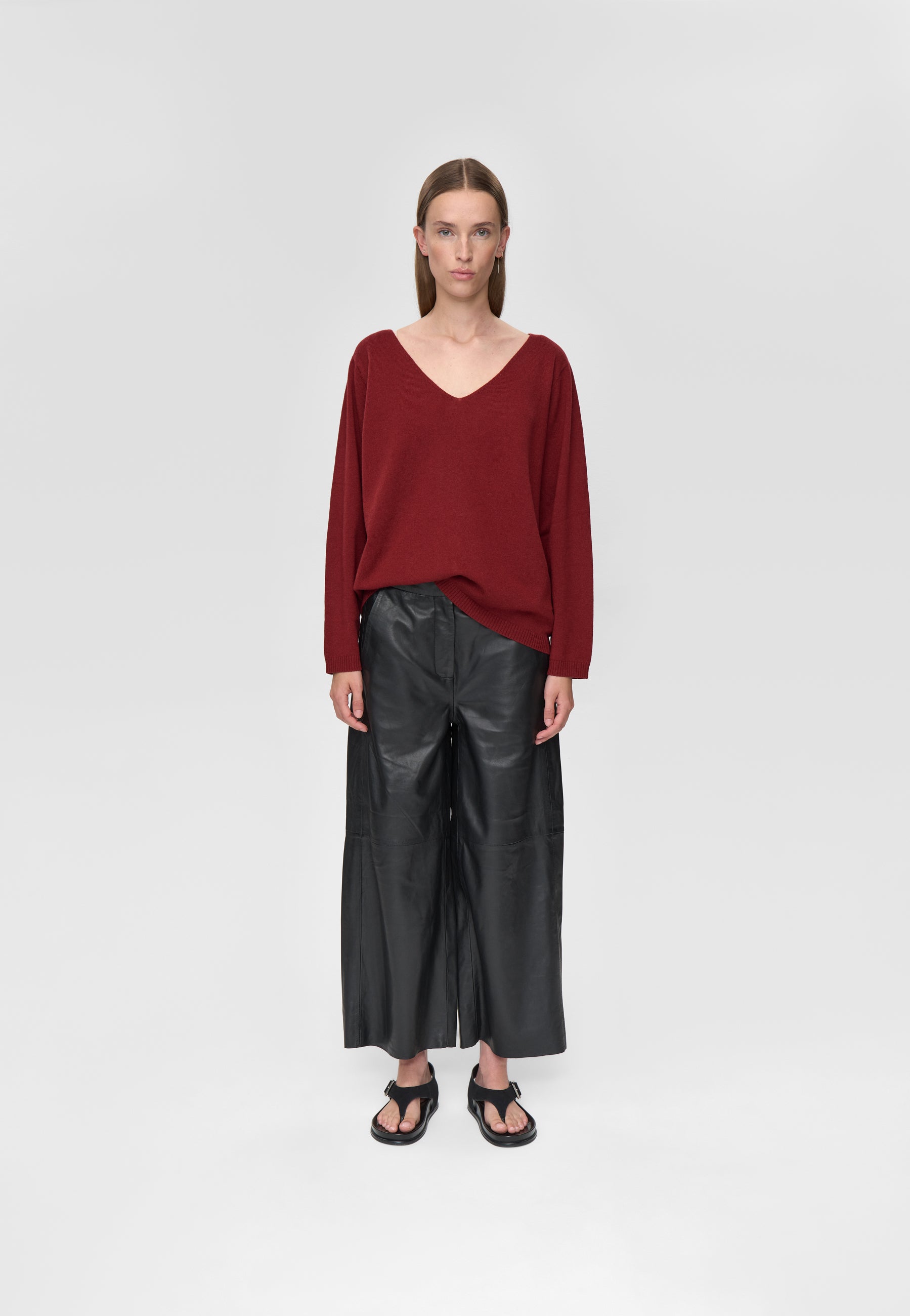 minimum female Codas 3801 Jumper Jumper 1534 Merlot