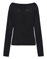 minimum female Codasa jumper 4152 Jumper 999 Black