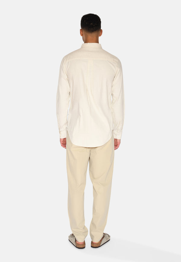 minimum male Colt long sleeved reg shirt 0063 Long Sleeved Shirt 0608 Coco Milk