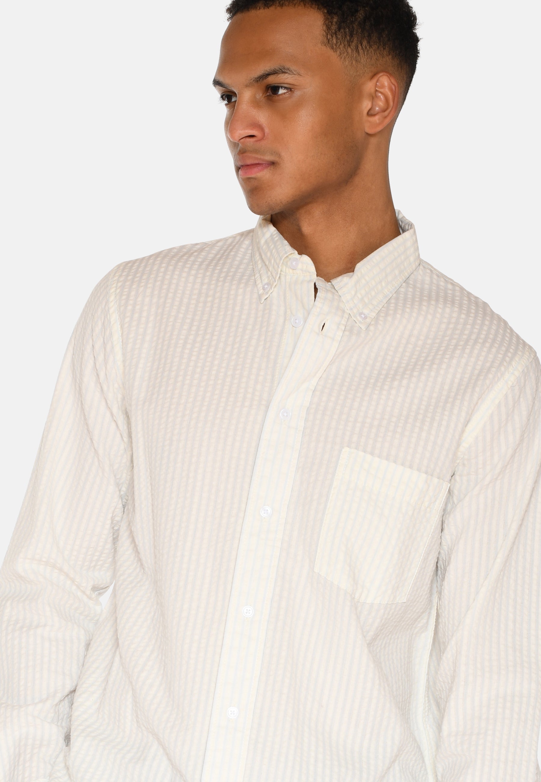 minimum male Colt long sleeved reg shirt 4186 Long Sleeved Shirt 0608 Coco Milk