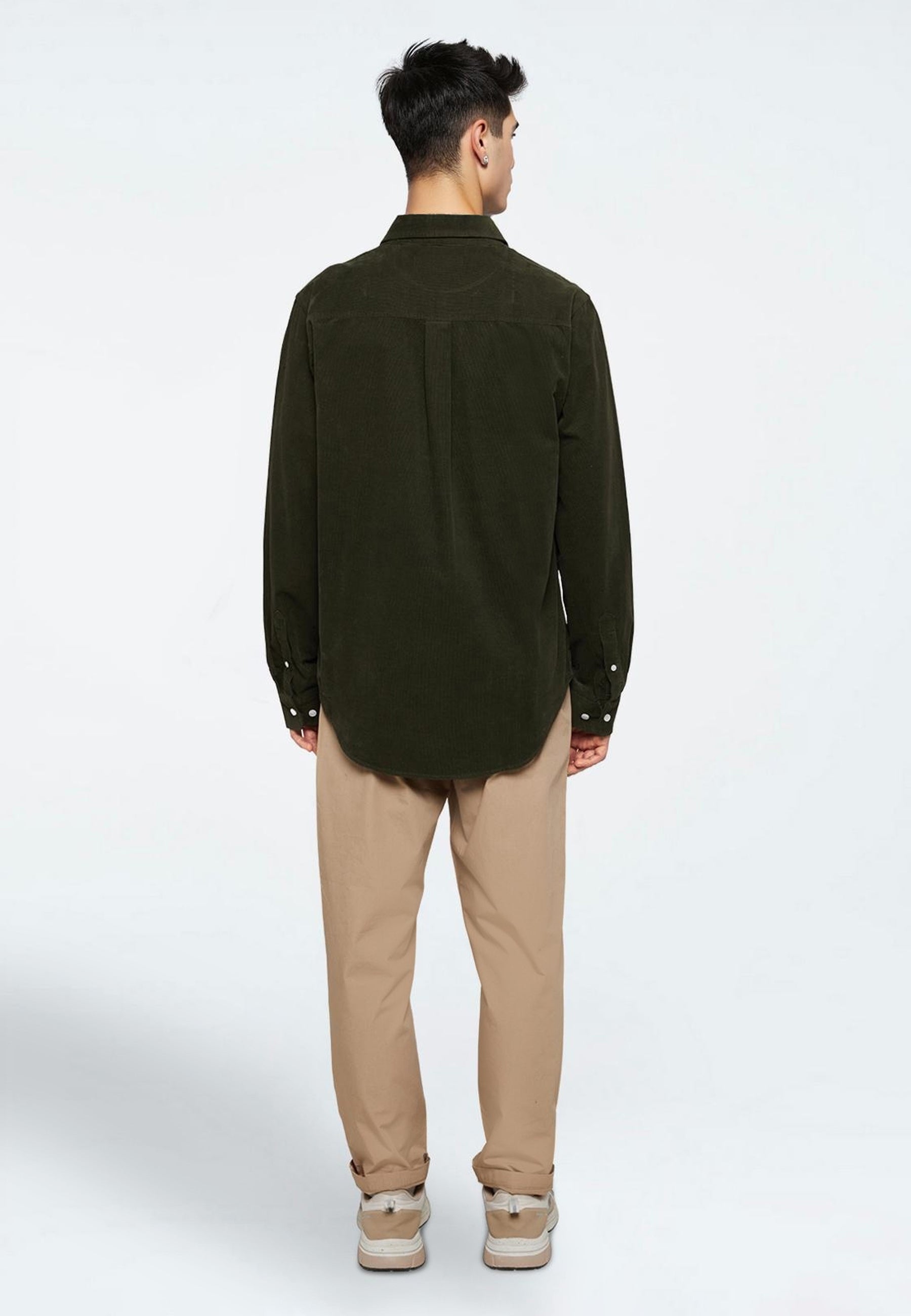 minimum male Colt long sleeved shirt 3758 Long Sleeved Shirt 715 Rosin
