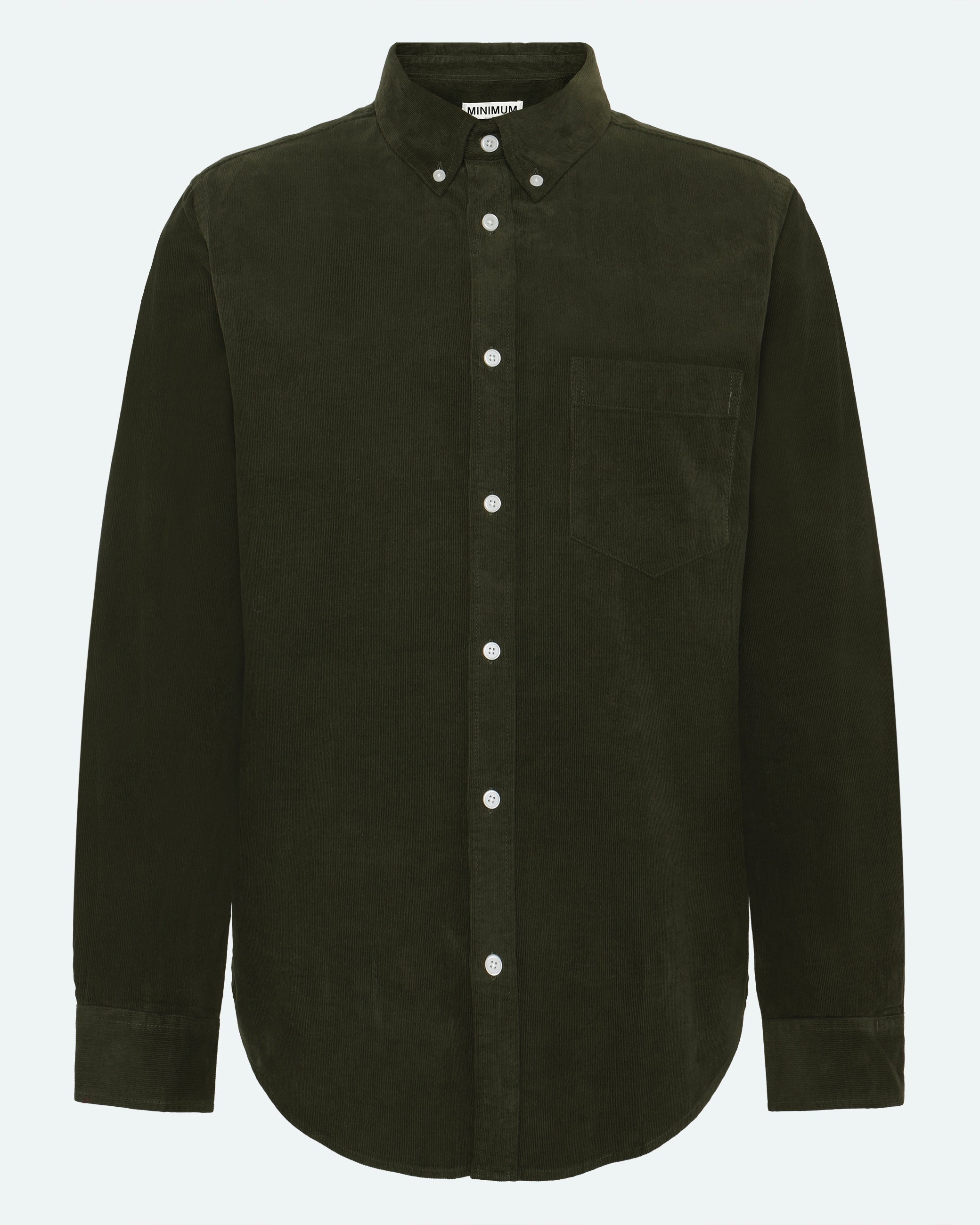 minimum male Colt long sleeved shirt 3758 Long Sleeved Shirt 715 Rosin