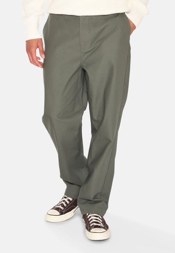 minimum male Corey pants 4130 Pant 0515 Dusty Olive