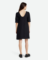 minimum female Dalia 9831 Short Dress 999 Black