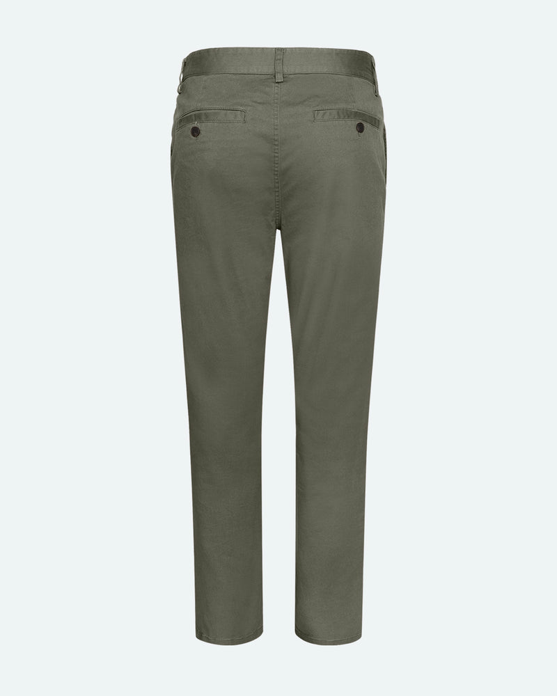 minimum male Deacon 3810 Pants Chino Pants 0515 Dusty Olive