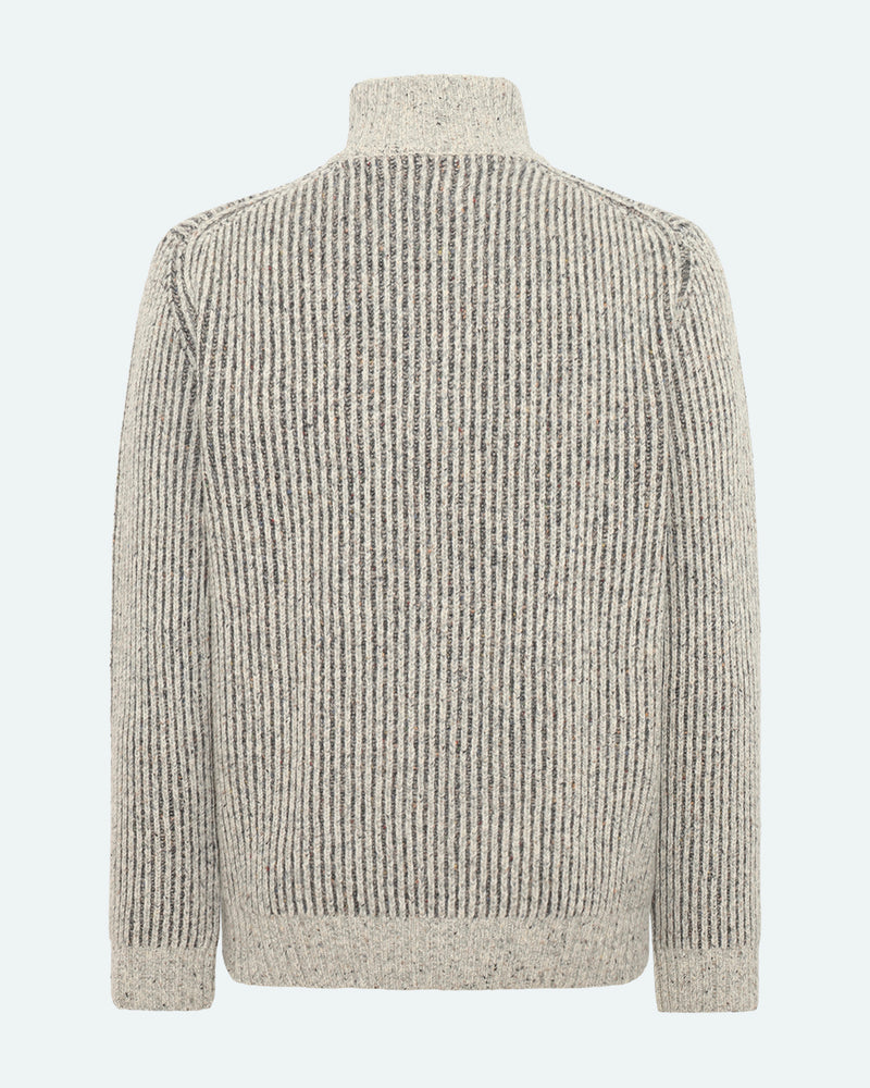 minimum male Delix 3857 Jumper Jumper 960M Grey Melange