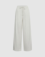 minimum female Dorola 2878 Pants Casual Pants 0608 Coco Milk