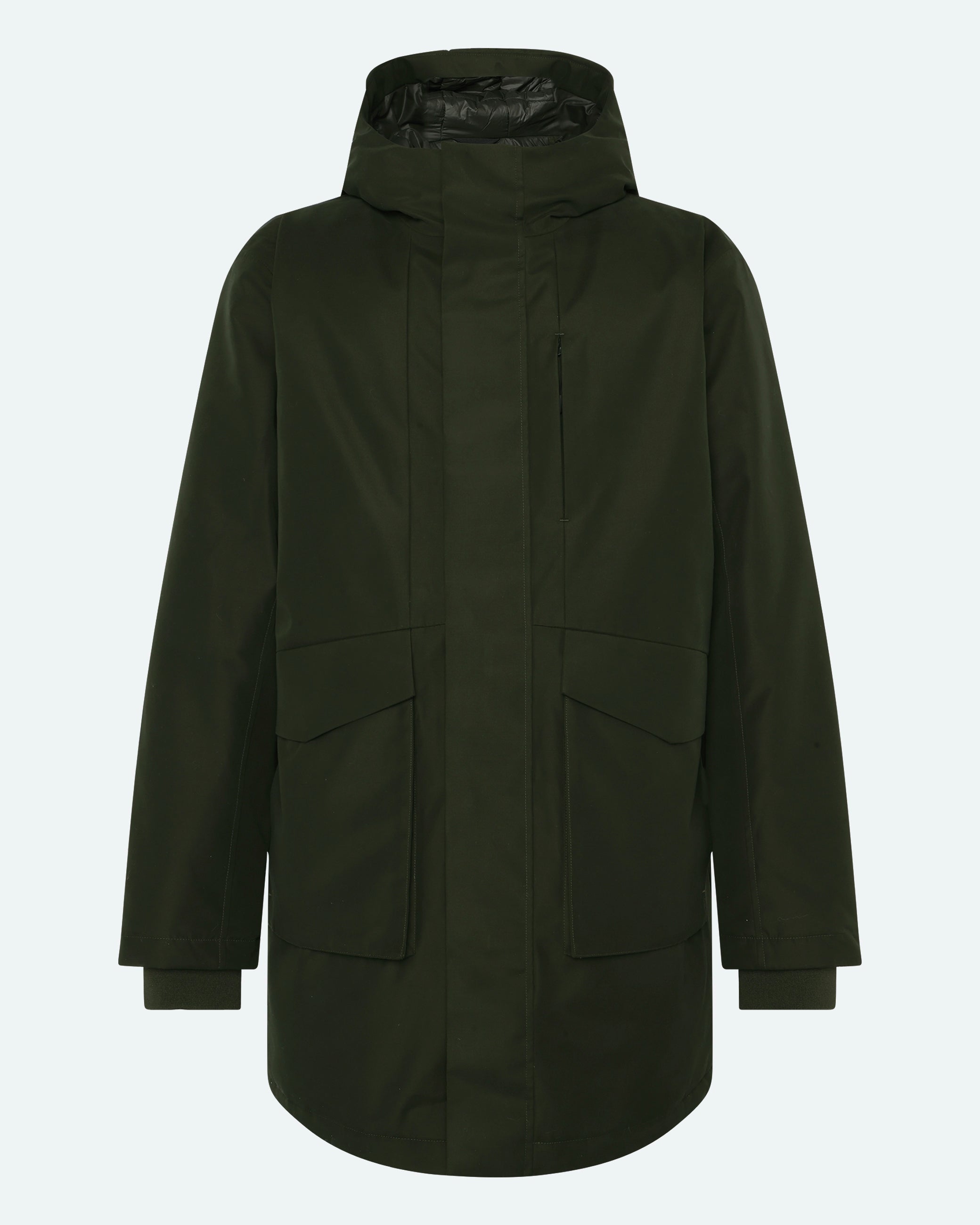 minimum male Eiwind Outerwear 3696 Outerwear 715 Rosin