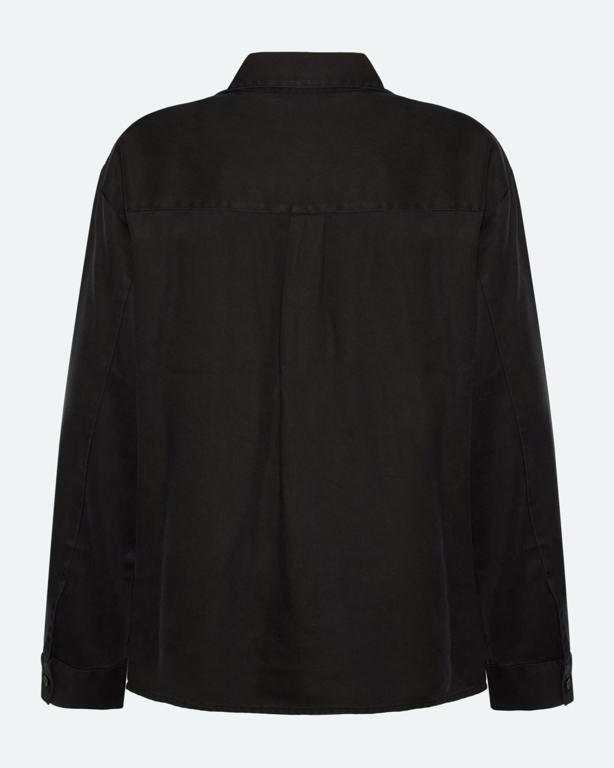 minimum female Fern long sleeved shirt 3859 Long Sleeved Shirt 999 Black