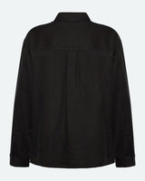minimum female Fern long sleeved shirt 3859 Long Sleeved Shirt 999 Black
