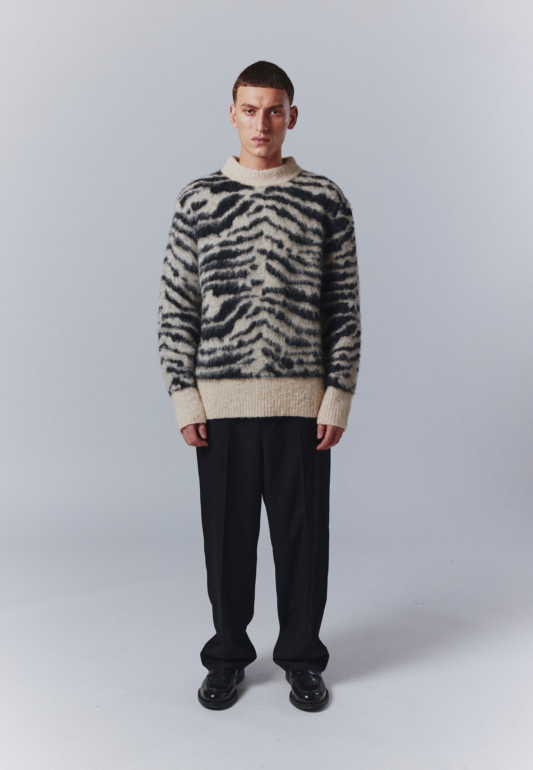 minimum male Fraser Jumper 4492 Jumper 5202 Turtledove