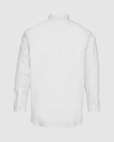 minimum male Halls 9790 Shirt Long Sleeved Shirt 000 White