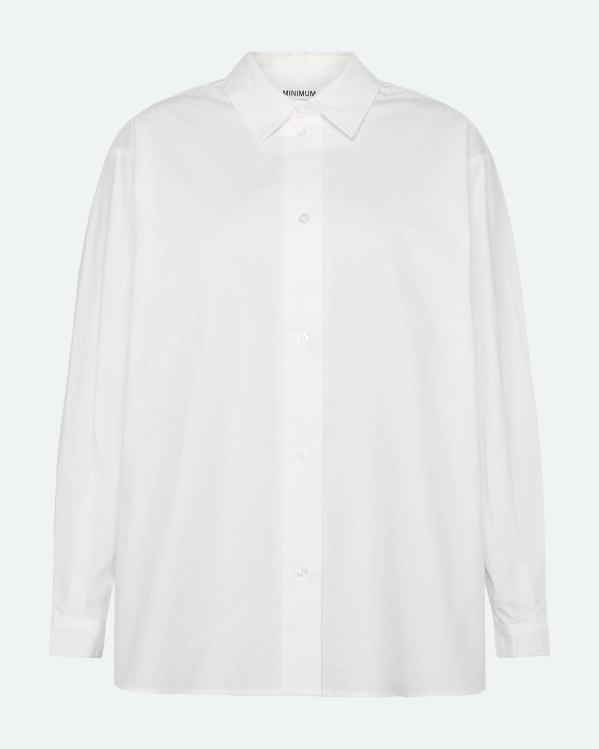 minimum female Harper long sleeved shirt 4238 Long Sleeved Shirt 0608 Coco Milk