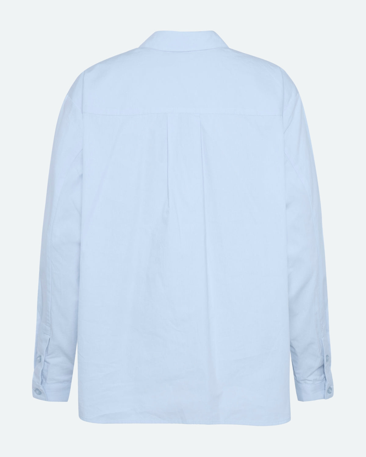 minimum female Harper long sleeved shirt 4238 Long Sleeved Shirt 1001 Light Blue