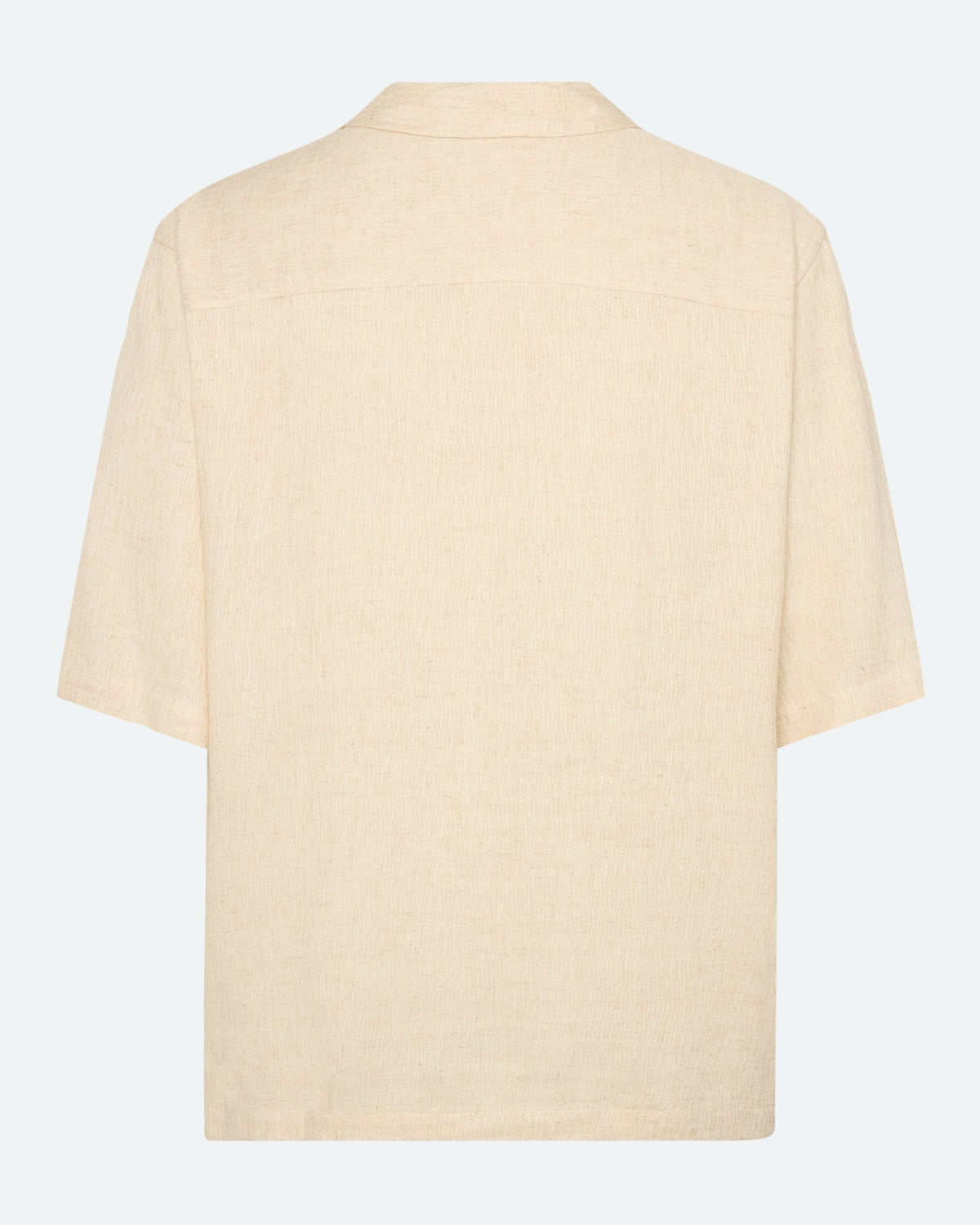 minimum male Hayden short sleeved shirt 4223 Short Sleeved Shirt 1105 Brown Rice