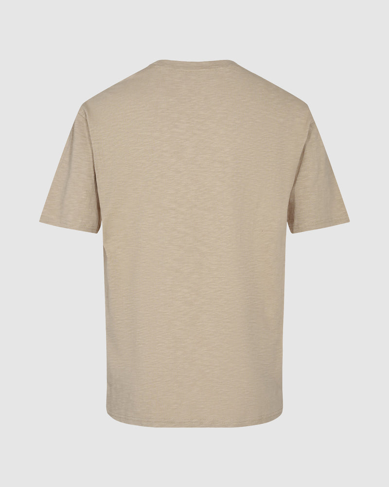 minimum male Heon G009 Short Sleeved T-shirt 1107 Seneca Rock