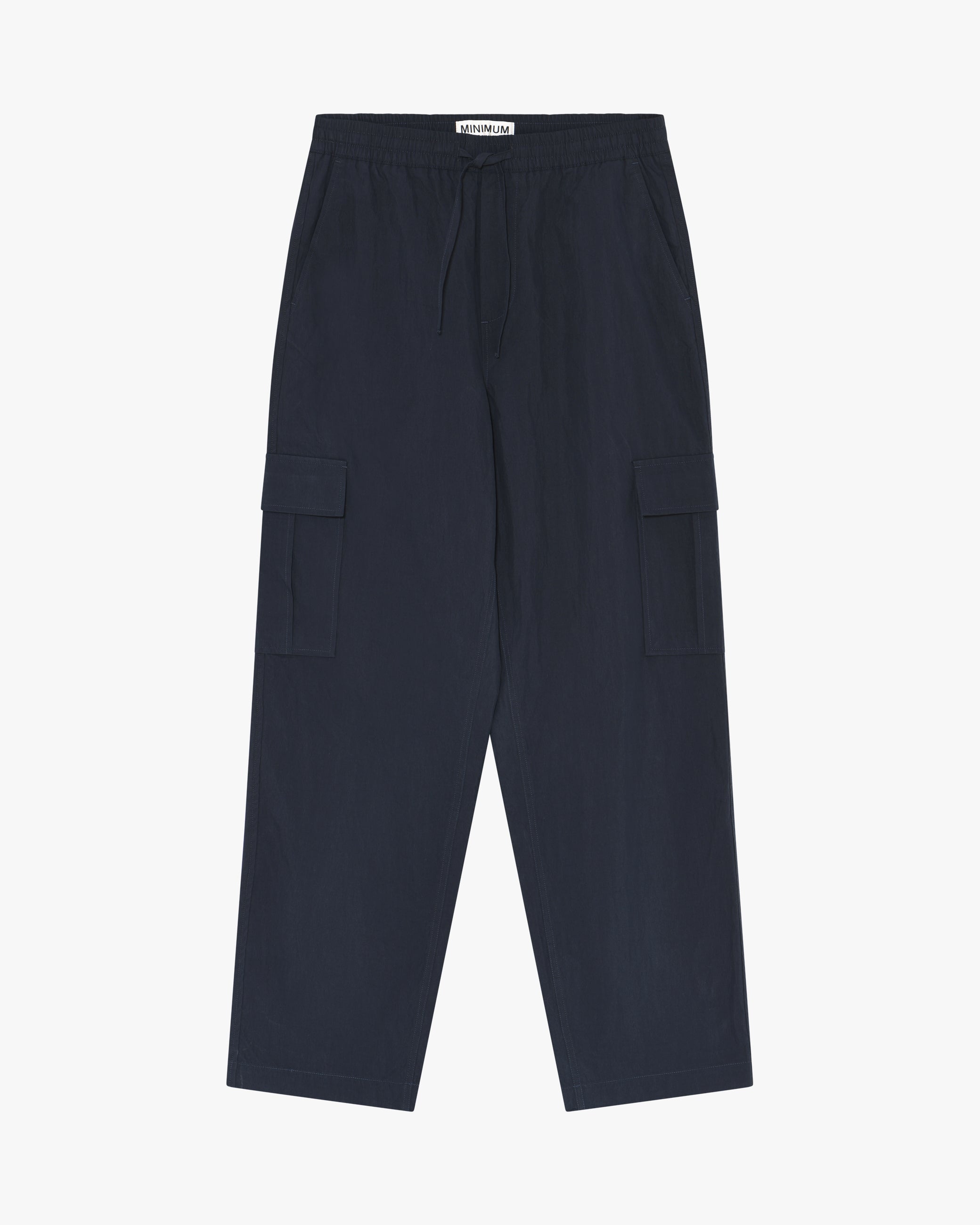 minimum male Huxley relaxed cargo pants 4233 Casual Pants 3922 Sky Captain
