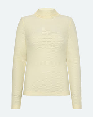 minimum female Ina long sleeved t-shirt 4156 Long Sleeved T-shirt 0619 Flan