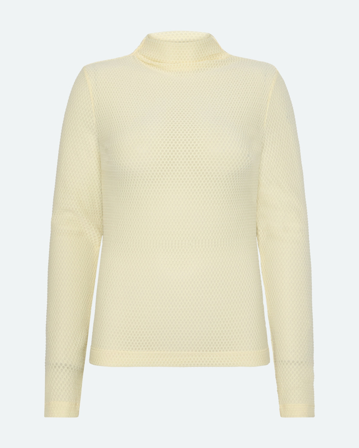 minimum female Ina long sleeved t-shirt 4156 Long Sleeved T-shirt 0619 Flan