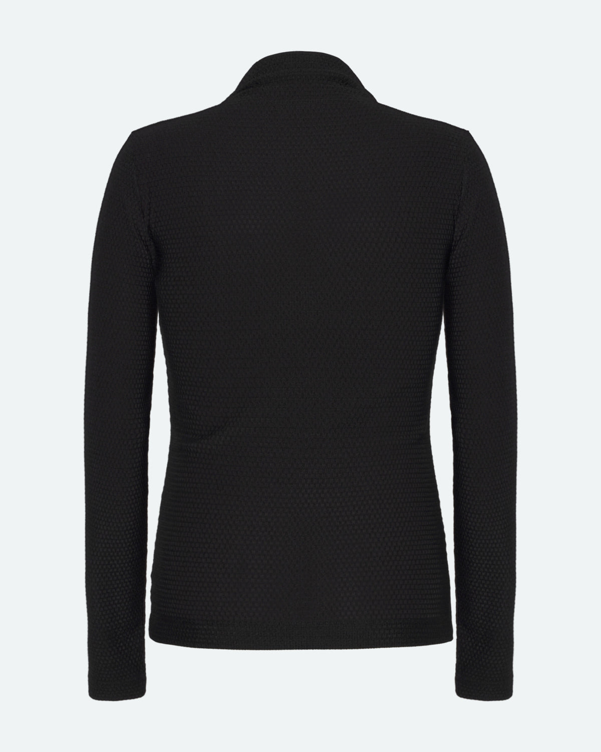 minimum female Ina long sleeved t-shirt 4156 Long Sleeved T-shirt 999 Black