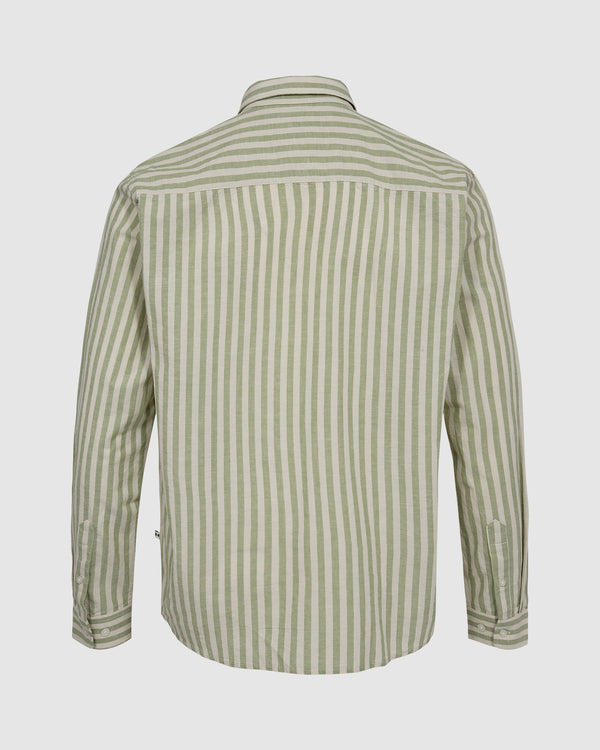 minimum male Jack 3070 Long Sleeved Shirt 1703 Epsom