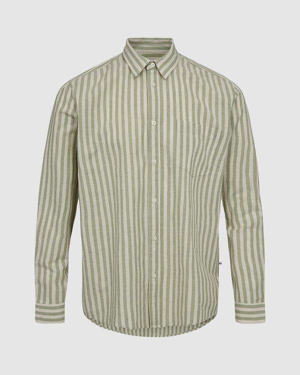 minimum male Jack 3070 Long Sleeved Shirt 1703 Epsom