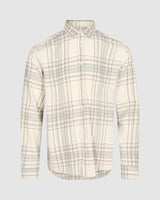 minimum male Jack 9924 Long Sleeved Shirt 0942 Sauterne