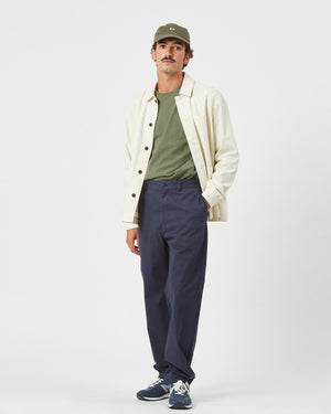minimum male Jalte 9344 Pants Casual Pants 687 Navy Blazer