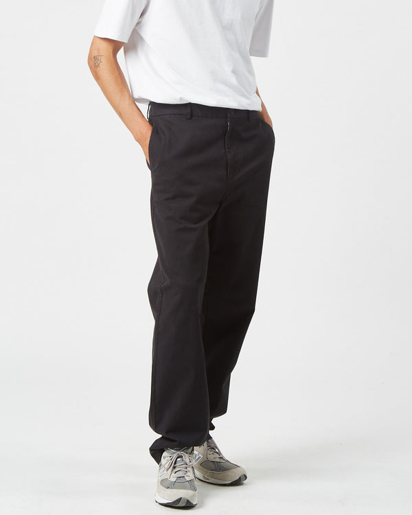minimum male Jalte 9344 Pants Casual Pants 999 Black