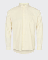 minimum male Jay 3.0 0063 Shirt Long Sleeved Shirt 004M Brokenwhite Melange