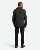 minimum male Jay 3.0 0063 Shirt Long Sleeved Shirt 874M Racing Green Melange