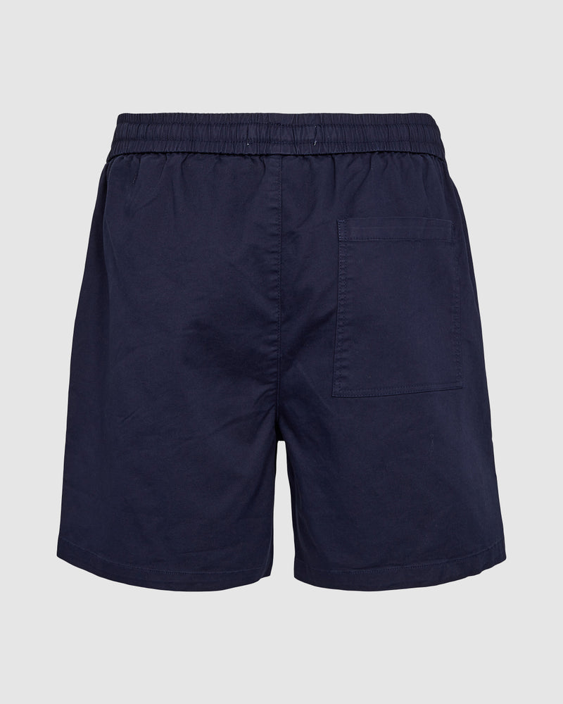 minimum male Jennus 3099 Shorts 3831 Maritime Blue