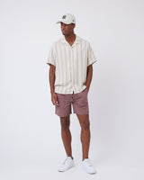 minimum male Jole 3612 Shirt Short Sleeved Shirt 5304 Rainy Day