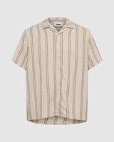 minimum male Jole 3612 Shirt Short Sleeved Shirt 5304 Rainy Day