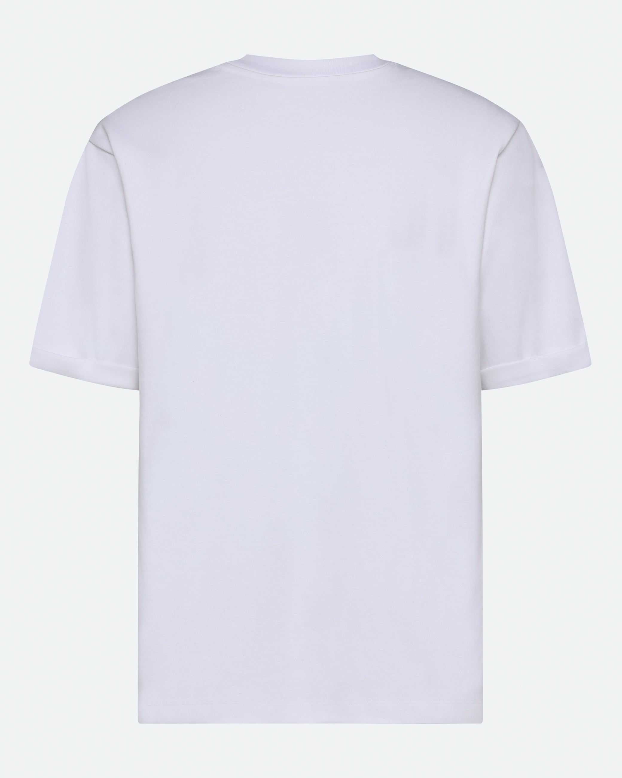 minimum male King short sleeved t-shirt 3838 Short Sleeved T-shirt 000 White