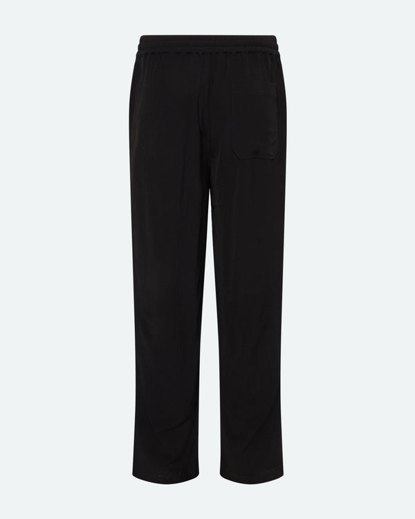 minimum male Kingsley casual pants 4116 Pant 999 Black