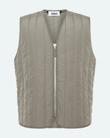 minimum male Kolson 3775 Gilet Gilet 0515 Dusty Olive