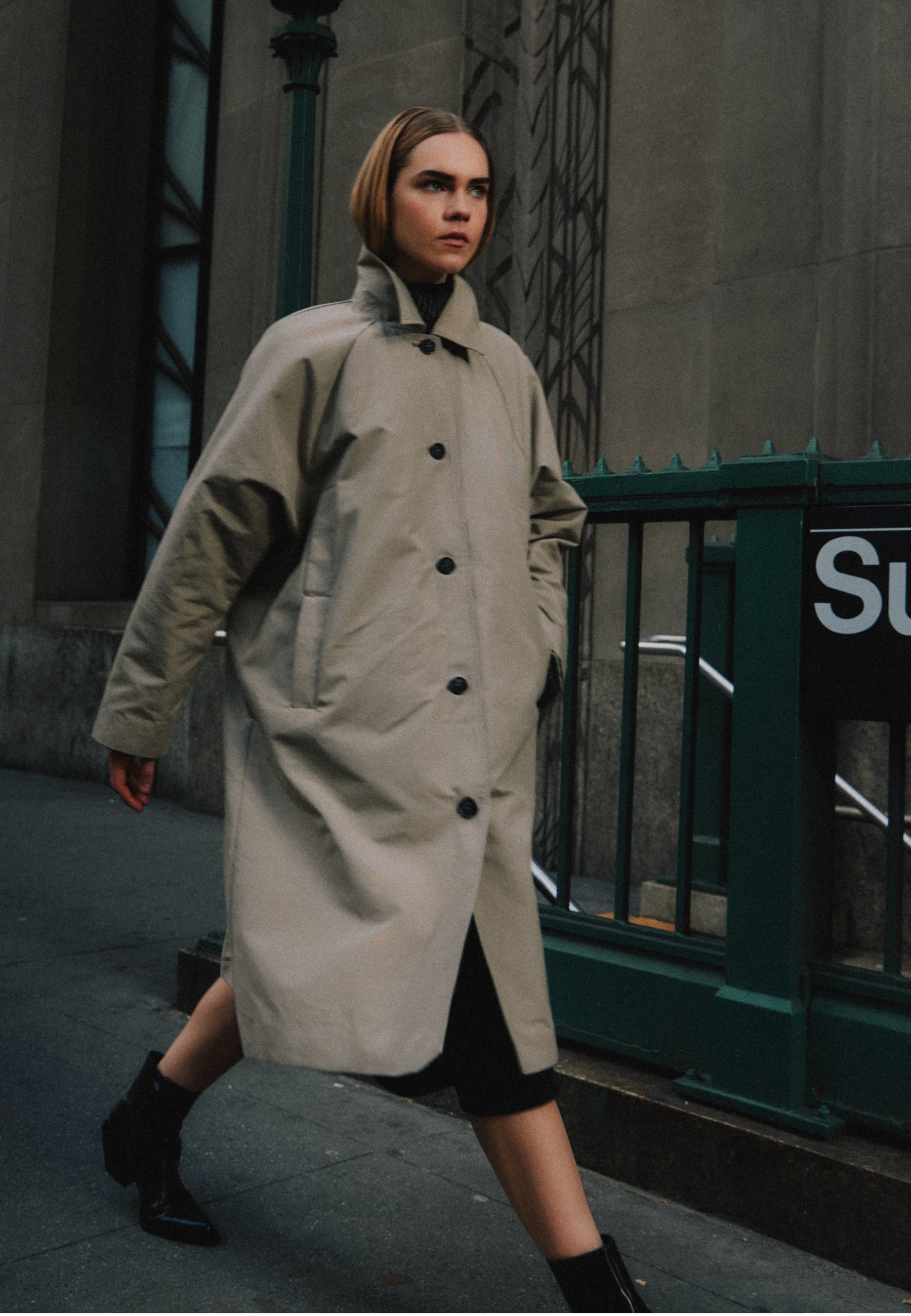 minimum female Laura coat 4318 Outerwear 1708 Winter Twig