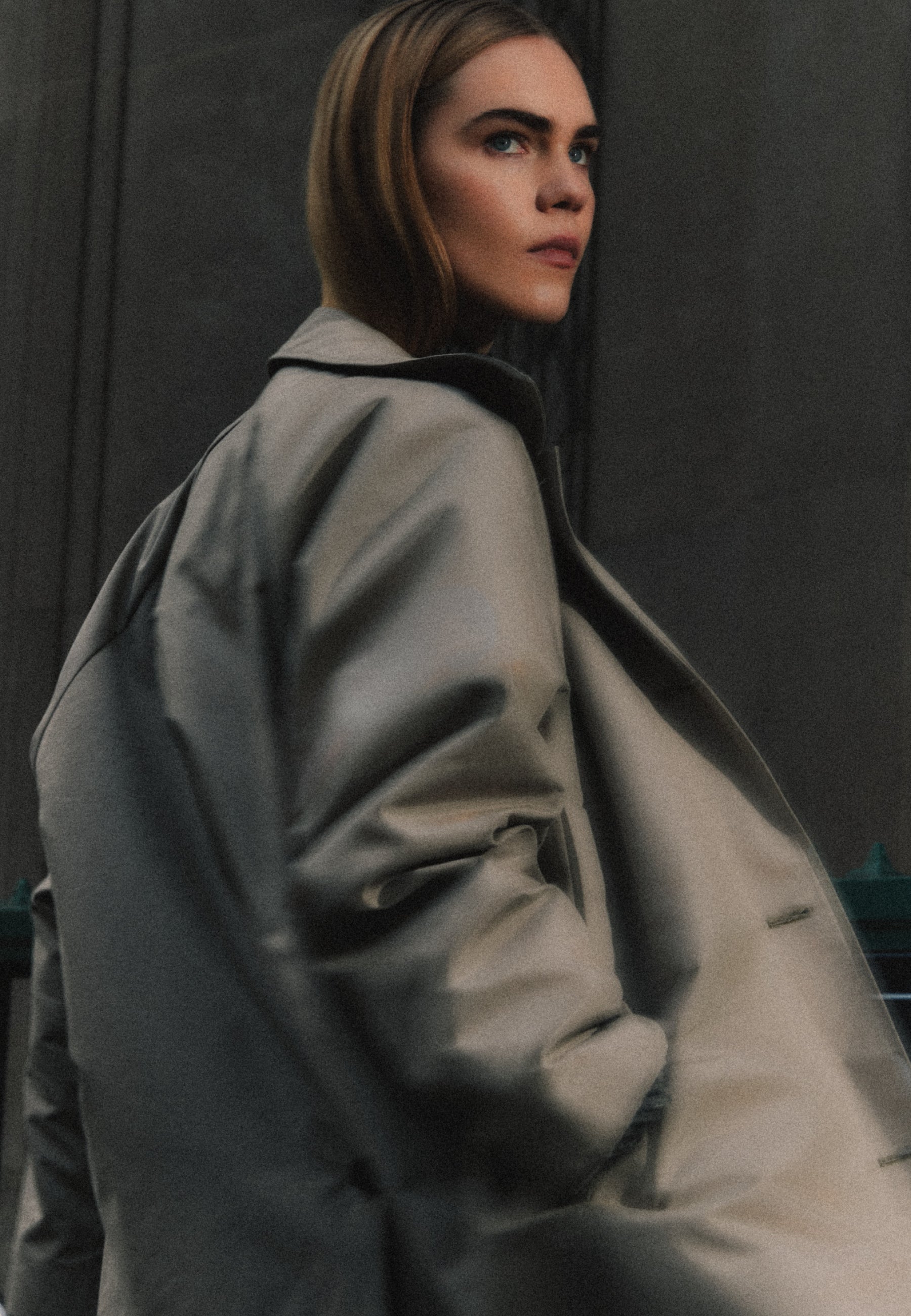 minimum female Laura coat 4318 Outerwear 1708 Winter Twig